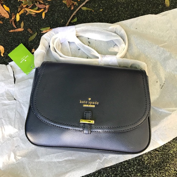 SOLD⛔️Authentic Kate spade leather  Crosby - Picture 3 of 8